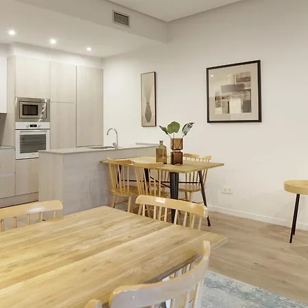 Oteiza By Feelfree Apartment *