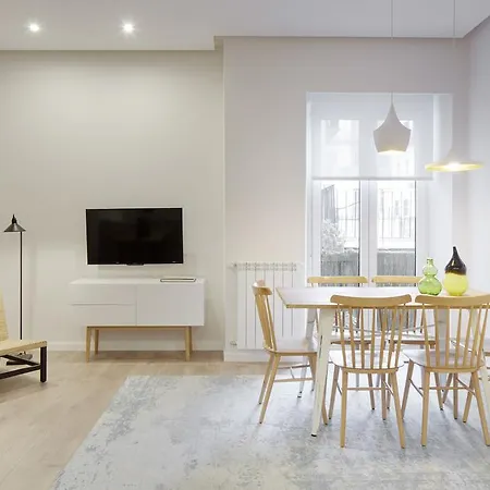 Oteiza By Feelfree 公寓 圣塞瓦斯蒂安