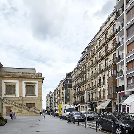 Oteiza By Feelfree Apartman