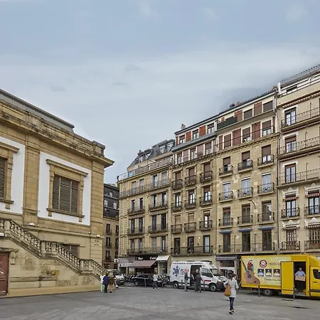 Apartman Oteiza By Feelfree