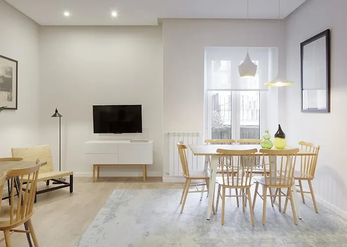 Oteiza By Feelfree 公寓 圣塞瓦斯蒂安