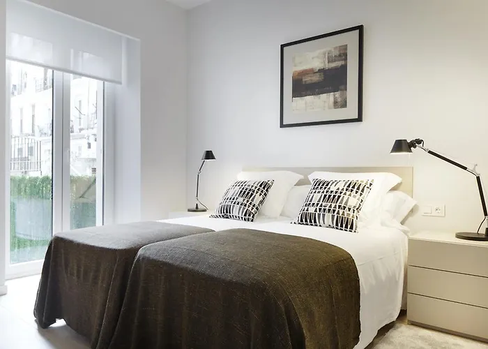 Oteiza By Feelfree 公寓