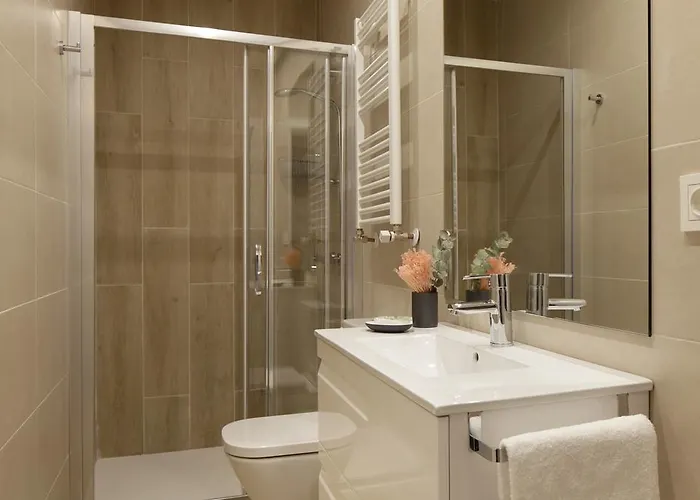 公寓 Oteiza By Feelfree *