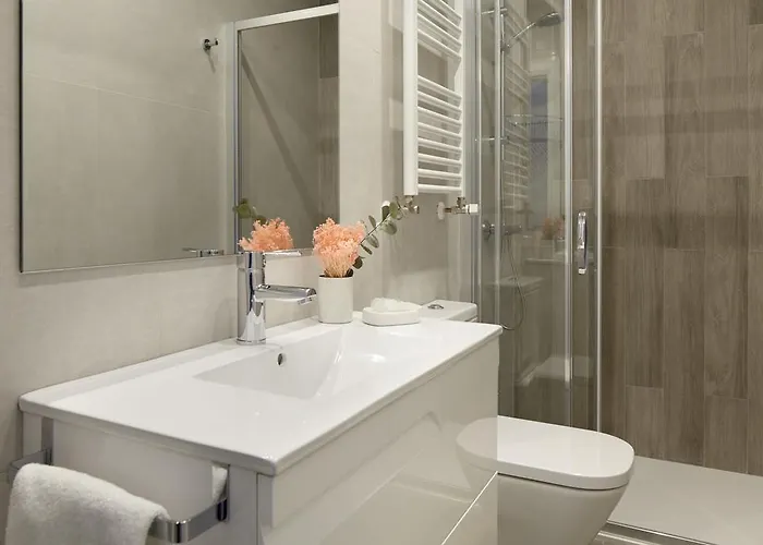 公寓 Oteiza By Feelfree