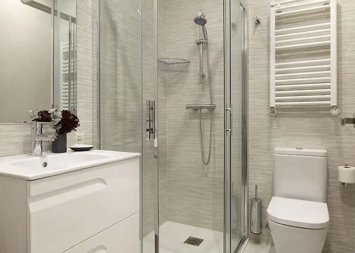 Oteiza By Feelfree 公寓 圣塞瓦斯蒂安