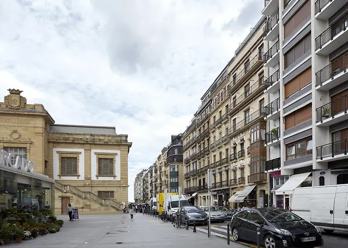 Oteiza By Feelfree 公寓