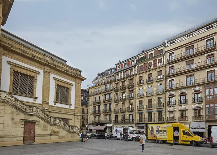 公寓 Oteiza By Feelfree