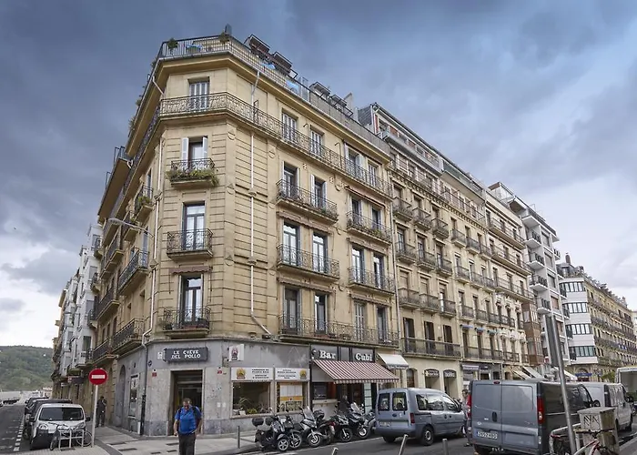 Oteiza By Feelfree 公寓