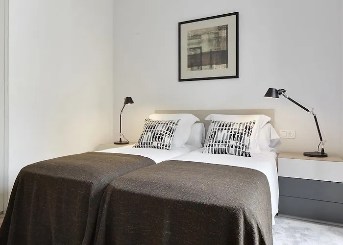 公寓 Oteiza By Feelfree 圣塞瓦斯蒂安