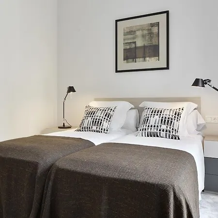 아파트 Oteiza By Feelfree 산세바스티안